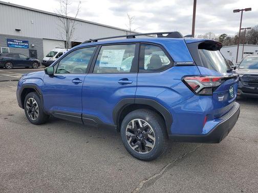 2026 Subaru Forester Base