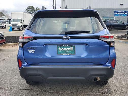 2026 Subaru Forester Base