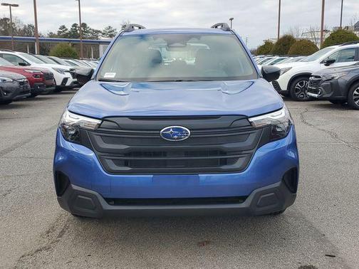 2026 Subaru Forester Base