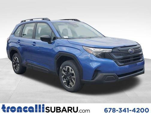 2026 Subaru Forester Base