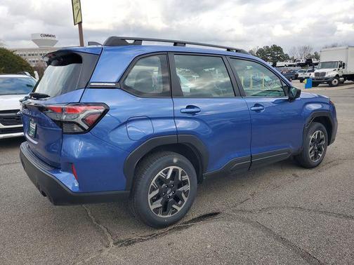 2026 Subaru Forester Base