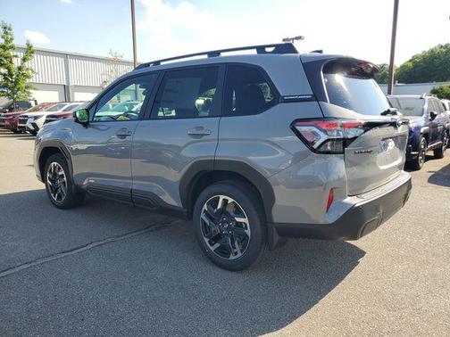 River Rock 2026 Subaru Forester Limited