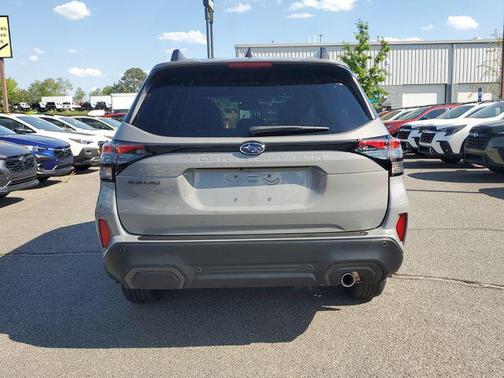 River Rock 2026 Subaru Forester Limited