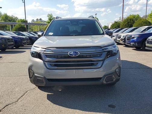 River Rock 2026 Subaru Forester Limited