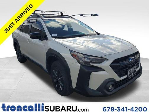 2024 Subaru Outback Onyx Edition