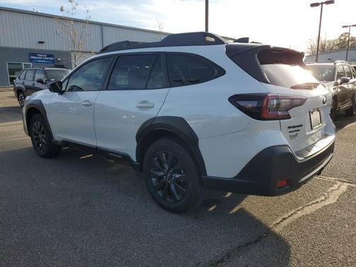 2024 Subaru Outback Onyx Edition