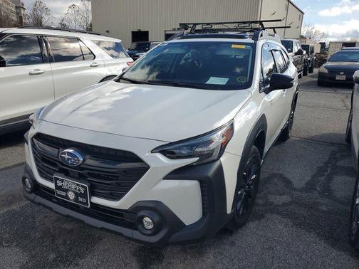 2024 Subaru Outback Onyx Edition