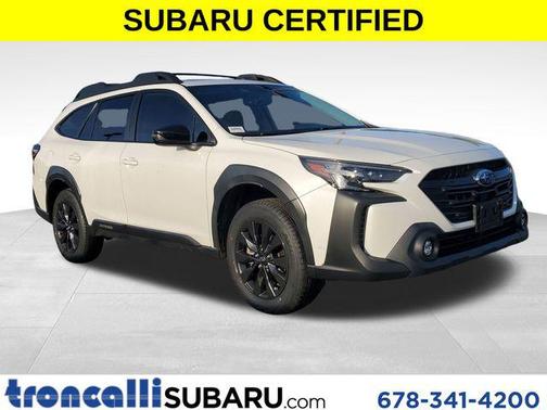 2024 Subaru Outback Onyx Edition