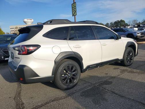 2024 Subaru Outback Onyx Edition