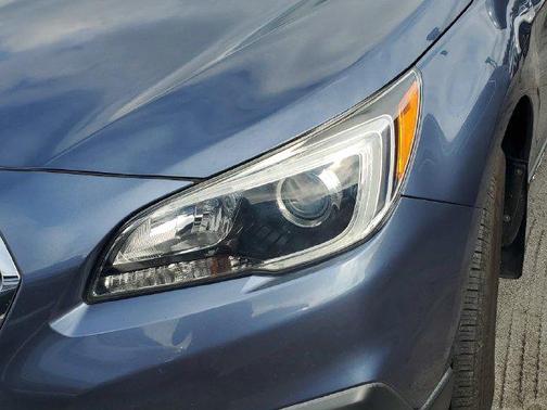 Twilight Blue Metallic 2017 Subaru Outback 2.5i Limited