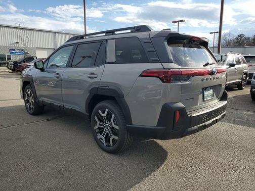 2026 Subaru Outback Touring XT
