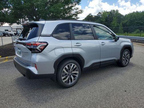 2025 Subaru Forester Touring