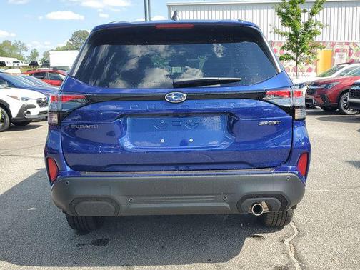 Sapphire Blue 2026 Subaru Forester Sport