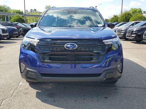 Sapphire Blue 2026 Subaru Forester Sport