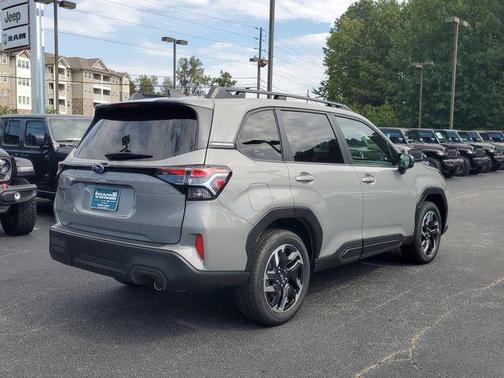 2025 Subaru Forester Limited