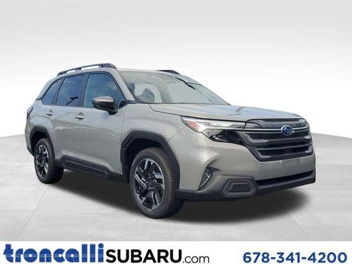 2025 Subaru Forester Limited