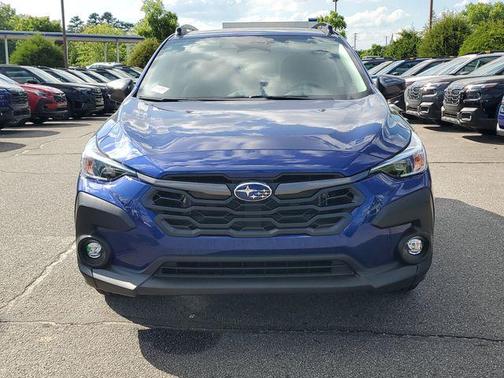 Sapphire Blue 2026 Subaru Crosstrek Premium