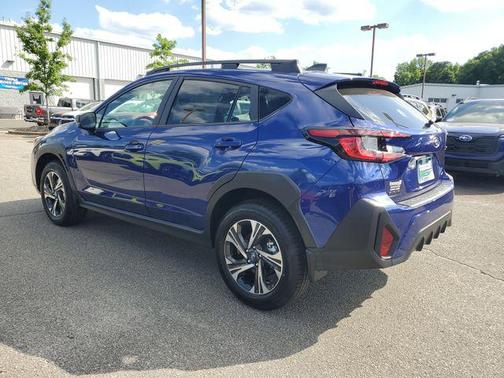 Sapphire Blue 2026 Subaru Crosstrek Premium