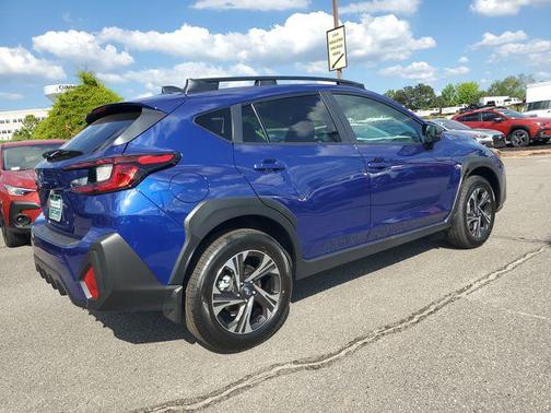Sapphire Blue 2026 Subaru Crosstrek Premium