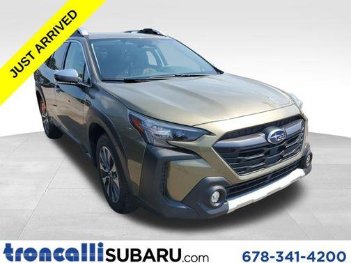 2024 Subaru Outback Touring