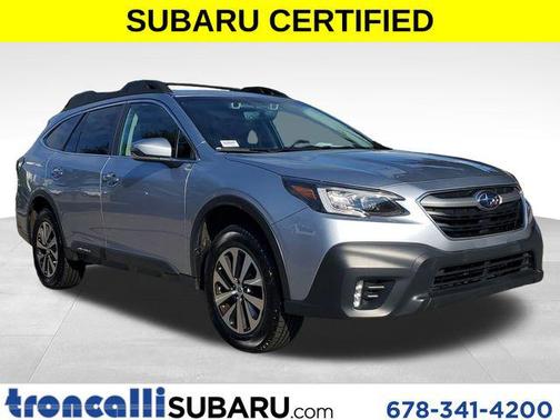 2022 Subaru Outback Premium