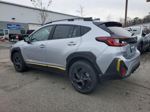 2026 Subaru Crosstrek Sport