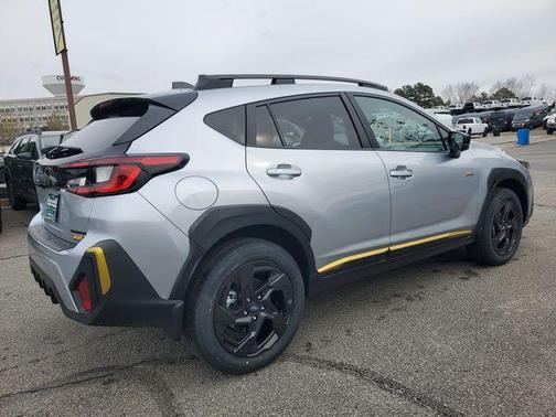 2026 Subaru Crosstrek Sport