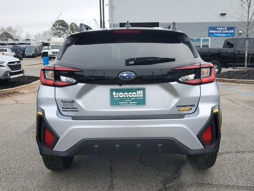 2026 Subaru Crosstrek Sport