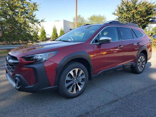 2025 Subaru Outback Touring XT