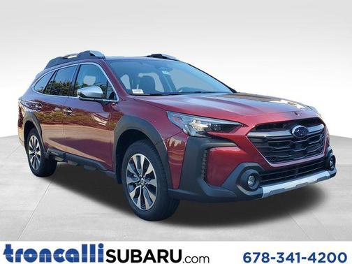 2025 Subaru Outback Touring XT