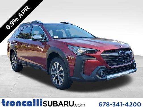 2025 Subaru Outback Touring XT