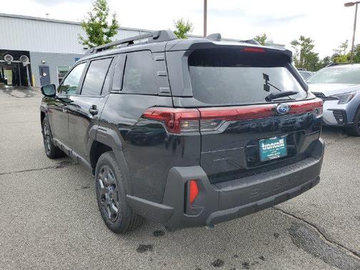 Crystal Black 2026 Subaru Outback Premium