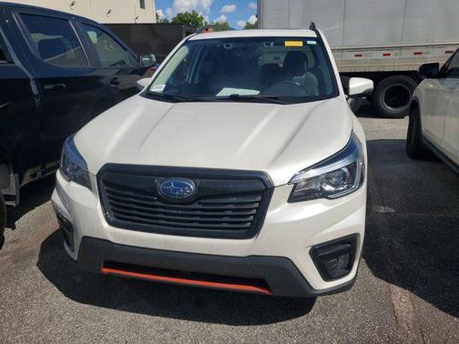 2020 Subaru Forester Sport