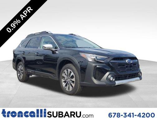 2025 Subaru Outback Touring XT