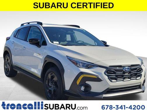 2025 Subaru Crosstrek Sport
