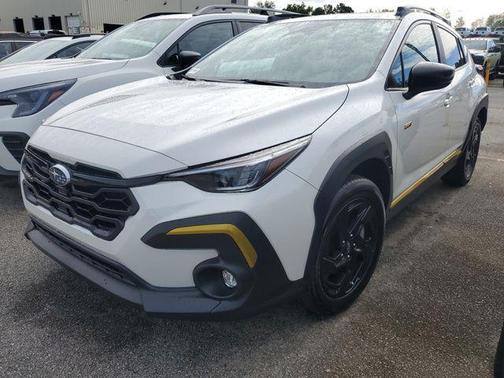 2025 Subaru Crosstrek Sport
