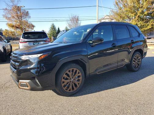 2025 Subaru Forester Sport