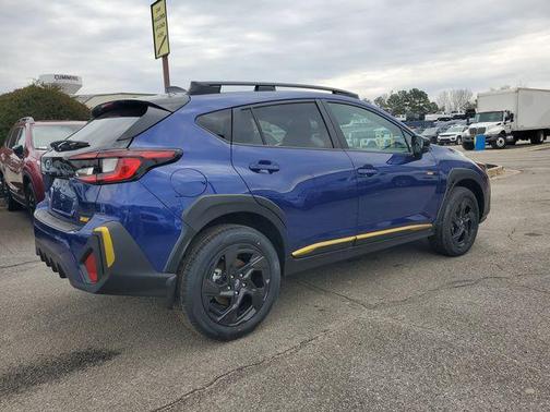2026 Subaru Crosstrek Sport