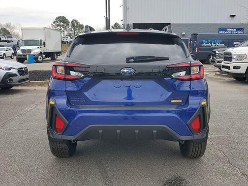 2026 Subaru Crosstrek Sport