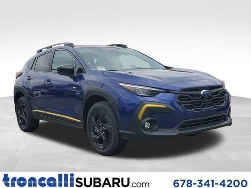 2026 Subaru Crosstrek Sport