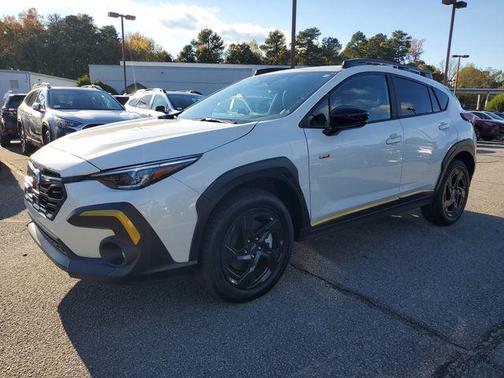 2025 Subaru Crosstrek Sport