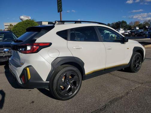 2025 Subaru Crosstrek Sport