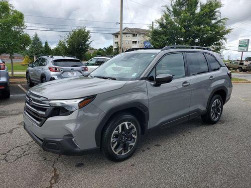 2025 Subaru Forester Premium