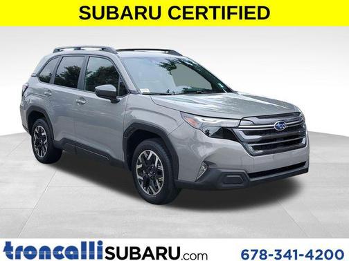 2025 Subaru Forester Premium