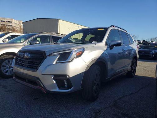2023 Subaru Forester Sport