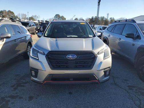 2023 Subaru Forester Sport