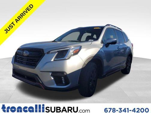 2023 Subaru Forester Sport