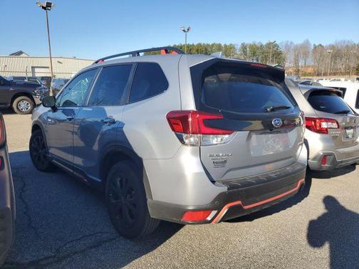 2023 Subaru Forester Sport