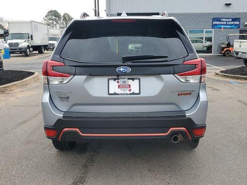 2023 Subaru Forester Sport