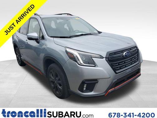 2023 Subaru Forester Sport